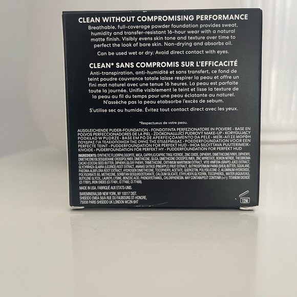 bareMinerals BAREPRO Powder Foundation - Picture 3 of 4